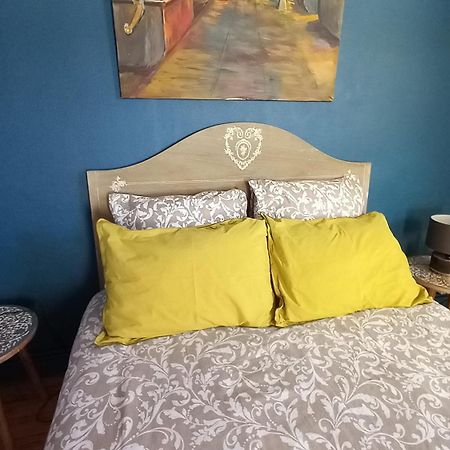 Chambres D'Hotes Bord De Loire Saint-Mathurin  Buitenkant foto