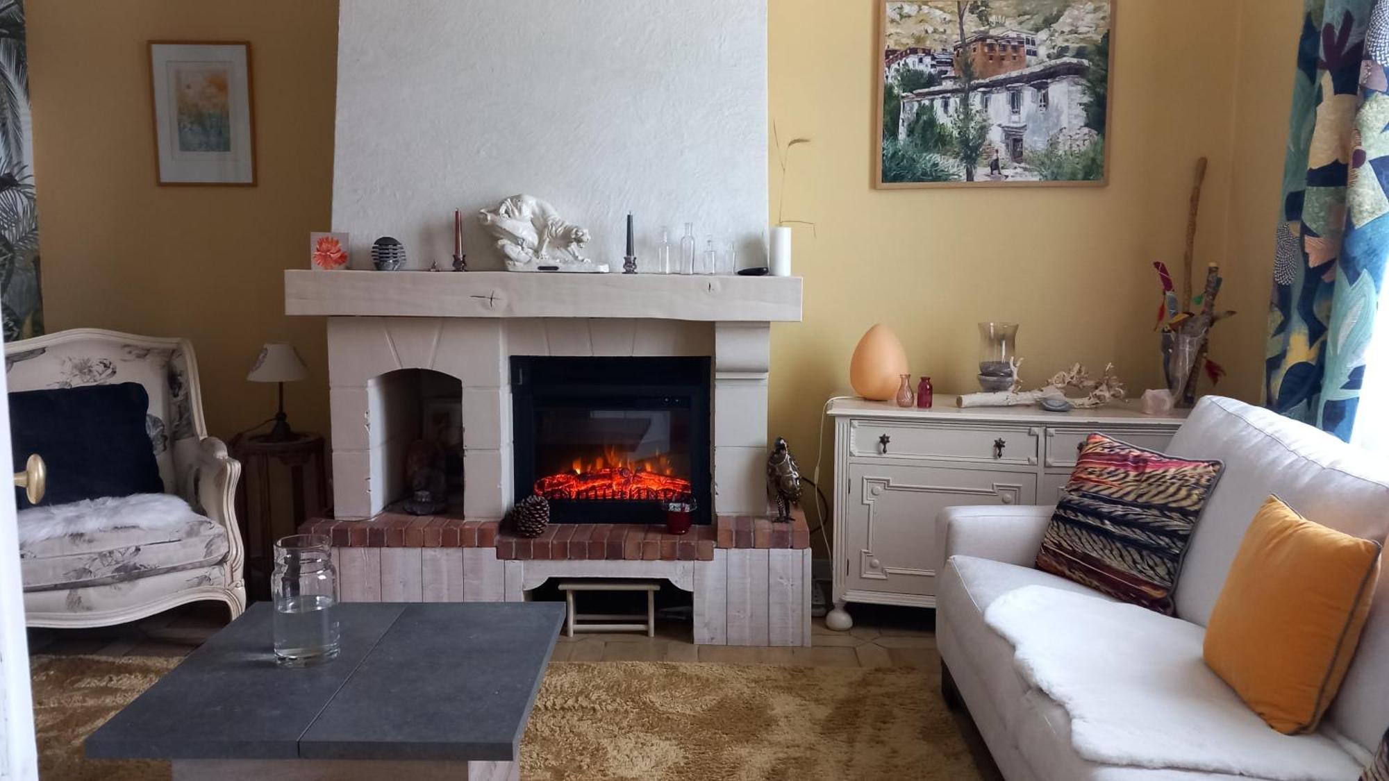 Chambres D'Hotes Bord De Loire Saint-Mathurin  Buitenkant foto