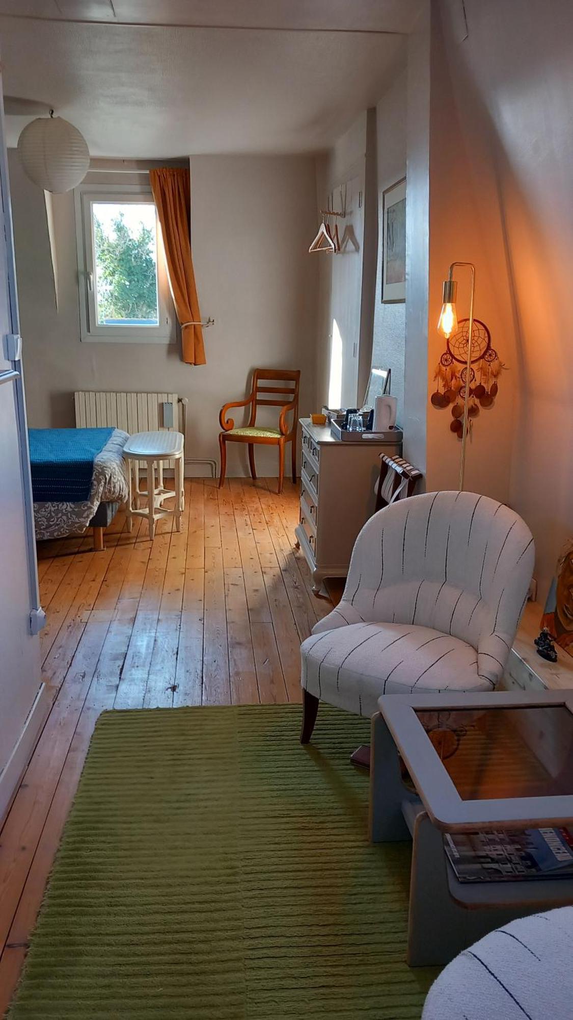 Chambres D'Hotes Bord De Loire Saint-Mathurin  Buitenkant foto