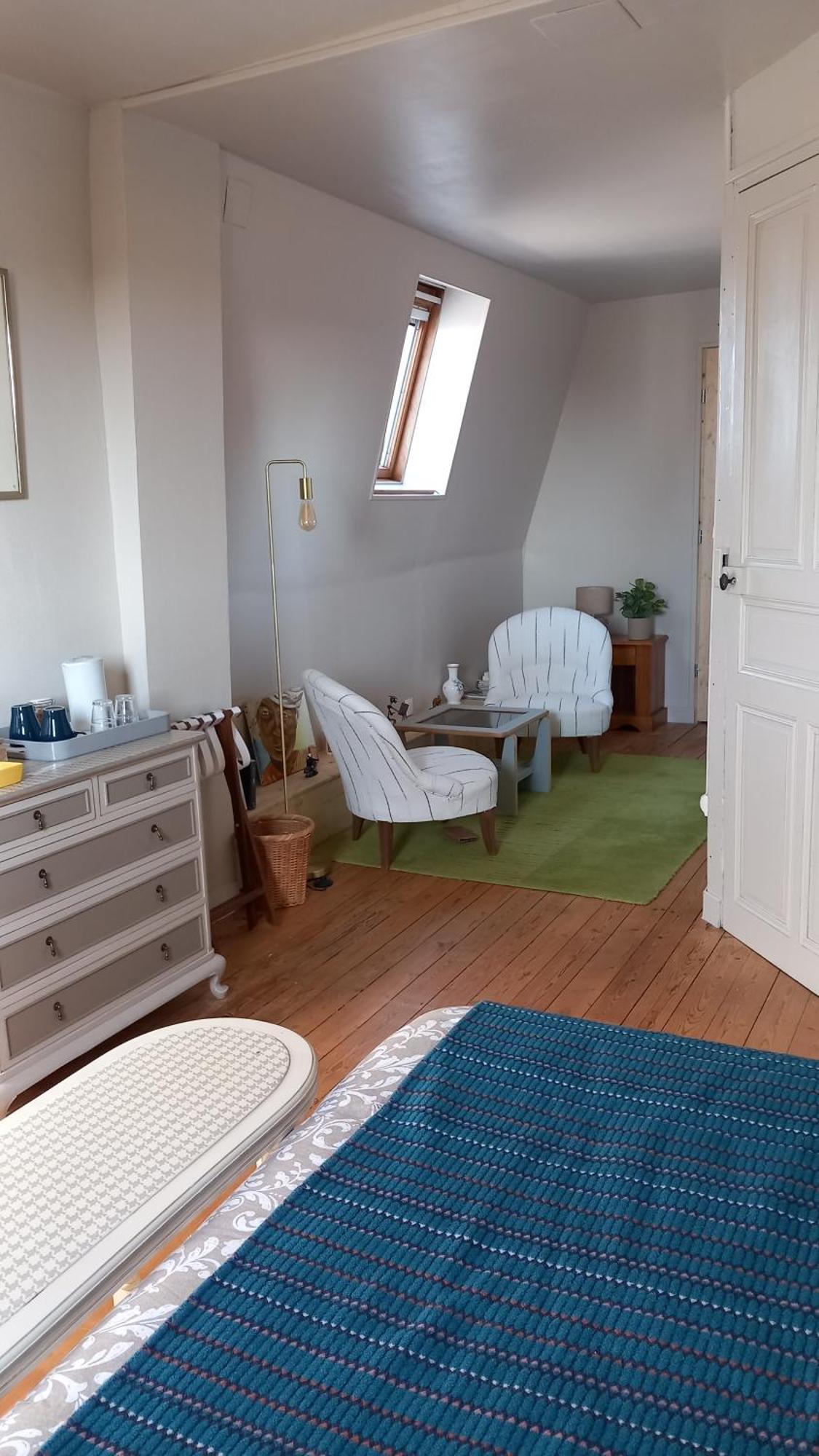 Chambres D'Hotes Bord De Loire Saint-Mathurin  Buitenkant foto