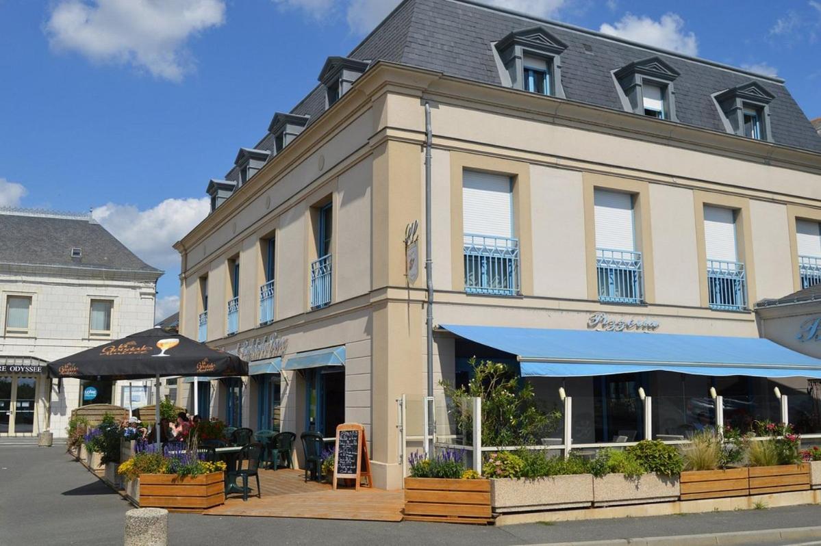 Chambres D'Hotes Bord De Loire Saint-Mathurin  Buitenkant foto
